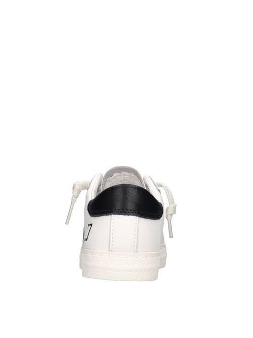  D.A.T.E. | HILL LOW VINTAGE CALF BBIANCO-BLU2-GRIGIO